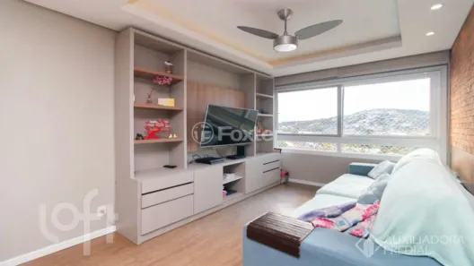 Apartamento com 3 Quartos à venda, 73m² no Camaquã, Porto Alegre