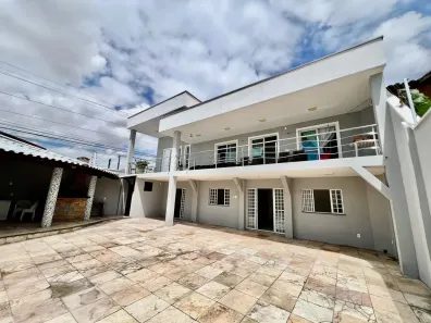 Casa com 5 Quartos à venda, 300m² no Engenheiro Luciano Cavalcante, Fortaleza