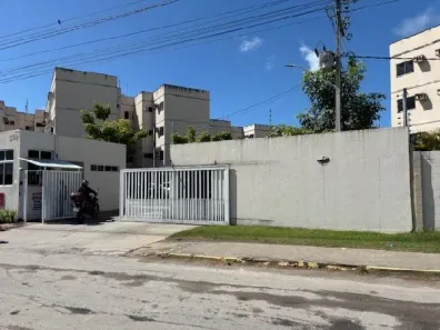 Apartamento com 2 Quartos à venda, 57m² no Pixete, São Lourenço da Mata