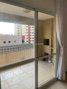 Apartamento com 3 Quartos à venda, 107m² no Jardim Paulista, Ribeirão Preto