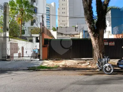Lote/Terreno à venda, 300m² no Indianópolis, São Paulo