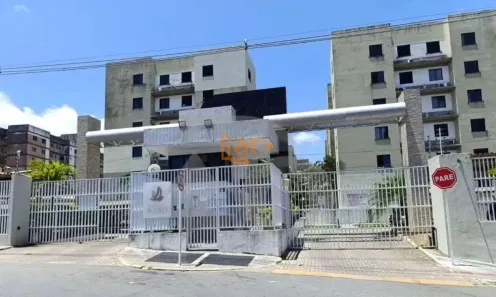 Apartamento com 2 Quartos à venda, 59m² no Marcelo Deda, São Cristóvão