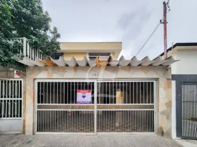 Casa com 4 Quartos à venda, 124m² no Jardim das Laranjeiras, São Paulo