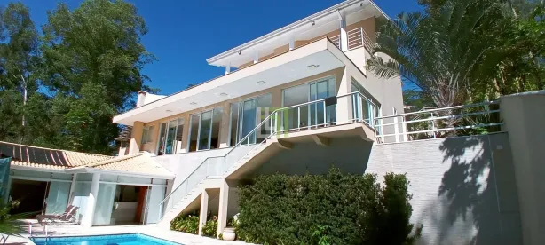 Casa de Condomínio com 4 Quartos à venda, 800m² no Serra dos Lagos (Jordanésia), Cajamar