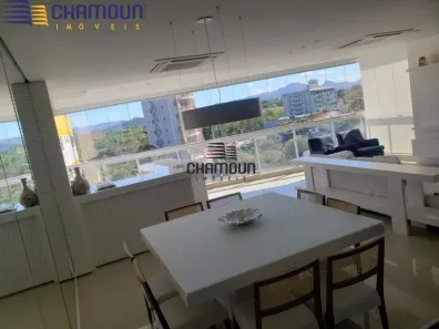 Apartamento com 4 Quartos à venda, 143m² no Enseada Azul, Guarapari
