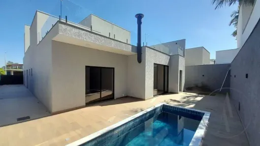 Casa de Condomínio com 3 Quartos à venda, 287m² no Alphaville Nova Esplanada, Votorantim