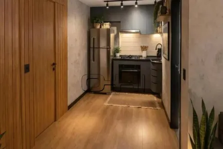 Apartamento com 2 Quartos para alugar, 52m² no Pinheiros, São Paulo