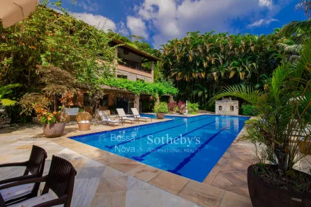 Casa de Condomínio com 5 Quartos à venda, 726m² no Mangaratiba, Mangaratiba