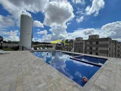 Apartamento com 2 Quartos para alugar, 42m² no Santa Maria, Belo Horizonte