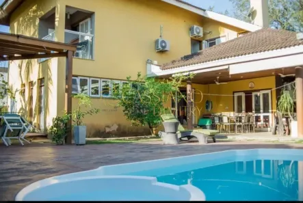 Casa de Condomínio com 5 Quartos à venda, 380m² no Jardim Califórnia, Jacareí