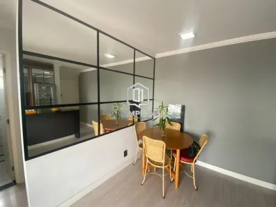 Apartamento com 2 Quartos à venda, 55m² no Vila Industrial, Campinas