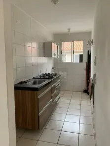 Apartamento com 2 Quartos à venda, 44m² no Jardim Nova Suíça, Piracicaba