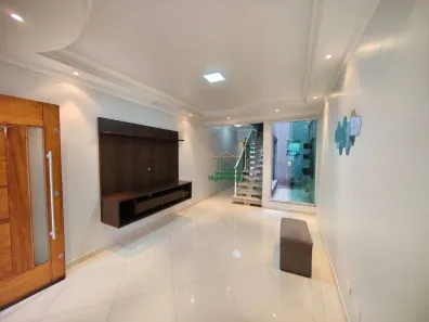 Sobrado com 3 Quartos à venda, 115m² no Vila Floresta, Santo André