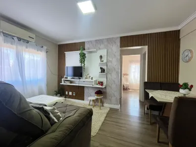 Apartamento com 2 Quartos à venda, 44m² no Marechal Rondon, Canoas