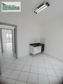 Apartamento com 1 Quarto para alugar, 45m² no Centro, Pindamonhangaba