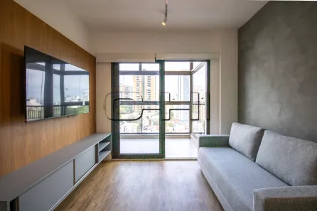 Apartamento com 2 Quartos para alugar, 77m² no Vila Mariana, São Paulo