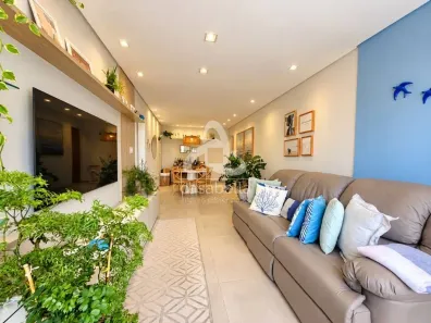 Apartamento com 2 Quartos à venda, 85m² no Boqueirão, Santos