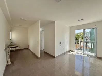 Apartamento com 2 Quartos à venda, 45m² no Residencial Jardim Irene, Campinas