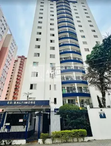 Apartamento com 3 Quartos para alugar, 156m² no Parque Residencial Aquarius, São José dos Campos