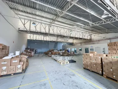 Galpão/Depósito/Armazém para alugar, 1200m² no Nova Vinhedo, Vinhedo