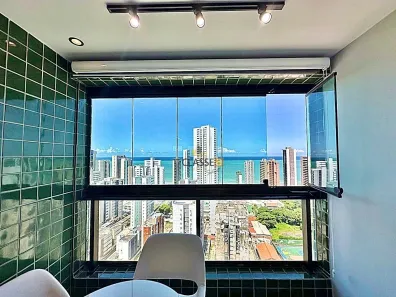 Apartamento com 3 Quartos à venda, 65m² no Piedade, Jaboatão dos Guararapes