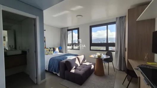 Apartamento com 1 Quarto à venda, 25m² no Camobi, Santa Maria
