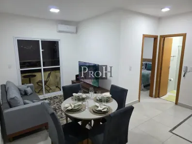 Apartamento com 1 Quarto à venda, 45m² no Rudge Ramos, São Bernardo do Campo