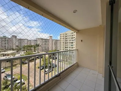Apartamento com 2 Quartos à venda, 61m² no Buraquinho, Lauro de Freitas