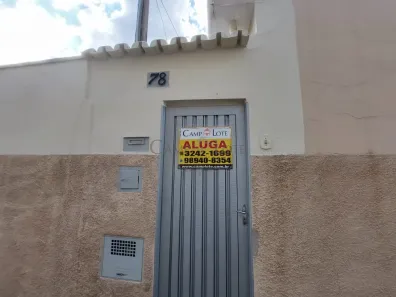 Casa com 1 Quarto para alugar, 30m² no Vila Industrial, Campinas