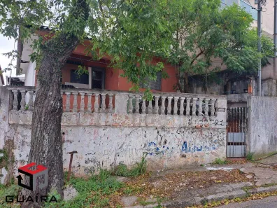 Lote/Terreno à venda, 201m² no Parque das Nações, Santo André