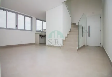 Cobertura com 2 Quartos à venda, 150m² no Santa Efigênia, Belo Horizonte