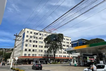 Apartamento com 1 Quarto à venda, 28m² no Várzea, Teresópolis