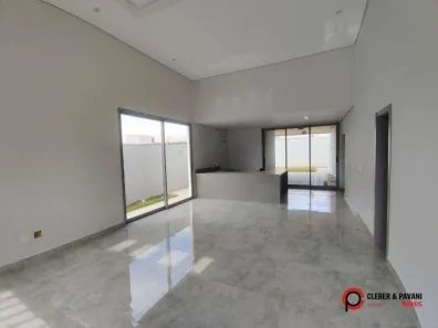Casa de Condomínio com 3 Quartos para alugar, 212m² no Alphaville Nova Esplanada, Votorantim