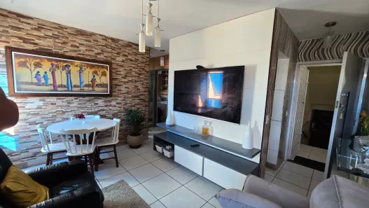 Apartamento com 2 Quartos à venda, 49m² no São Jorge, Maceió