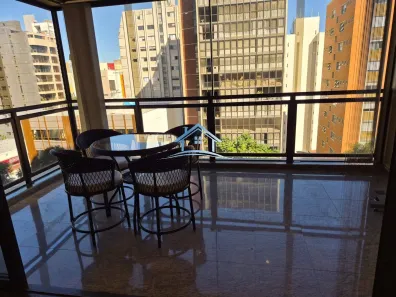 Apartamento com 3 Quartos à venda, 188m² no Cambuí, Campinas