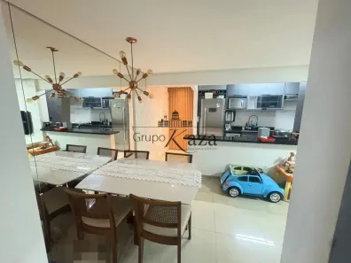 Apartamento com 2 Quartos à venda, 65m² no Parque Industrial, São José dos Campos