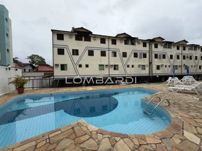 Apartamento com 3 Quartos à venda, 90m² no Itaguá, Ubatuba