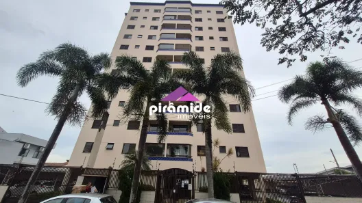 Apartamento com 3 Quartos para alugar, 91m² no Jardim das Indústrias, São José dos Campos