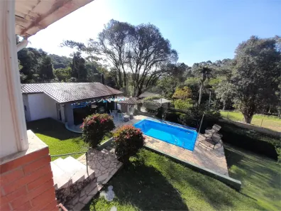 Casa de Condomínio com 3 Quartos à venda, 258m² no Capuava, Embu das Artes