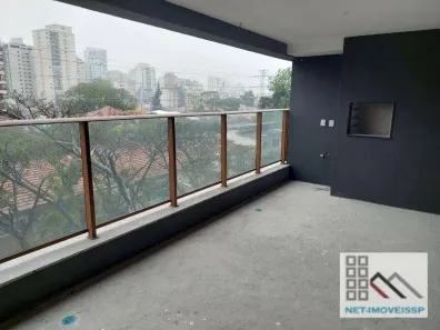 Apartamento com 3 Quartos à venda, 110m² no Brooklin Novo, São Paulo
