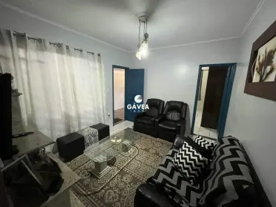 Casa com 2 Quartos à venda, 90m² no Cidade Naútica, São Vicente