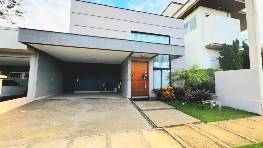 Casa de Condomínio com 3 Quartos à venda, 178m² no Residencial Villa do Bosque, Sorocaba