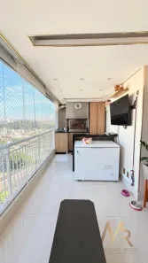 Apartamento com 3 Quartos à venda, 125m² no Jardim Vazani, São Paulo