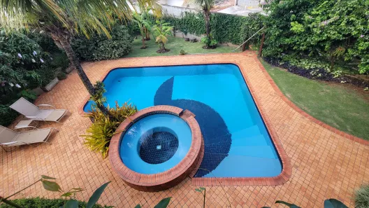 Casa de Condomínio com 4 Quartos à venda, 359m² no Loteamento Alphaville Campinas, Campinas