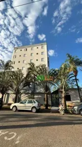 Apartamento com 3 Quartos para alugar, 65m² no Jardim Vista Alegre, Paulínia