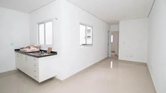Cobertura com 2 Quartos à venda, 96m² no Vila Humaitá, Santo André
