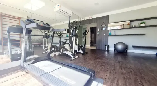 Apartamento com 4 Quartos para alugar, 290m² no Estreito, Florianópolis