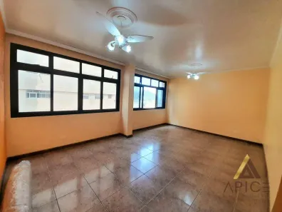 Apartamento com 3 Quartos para alugar, 160m² no José Menino, Santos