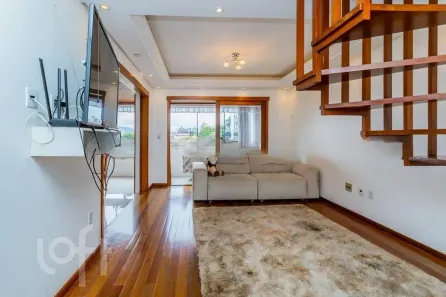 Cobertura com 4 Quartos à venda, 324m² no Jardim Lindóia, Porto Alegre