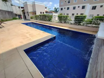 Apartamento com 2 Quartos à venda, 46m² no Alvorada, Contagem